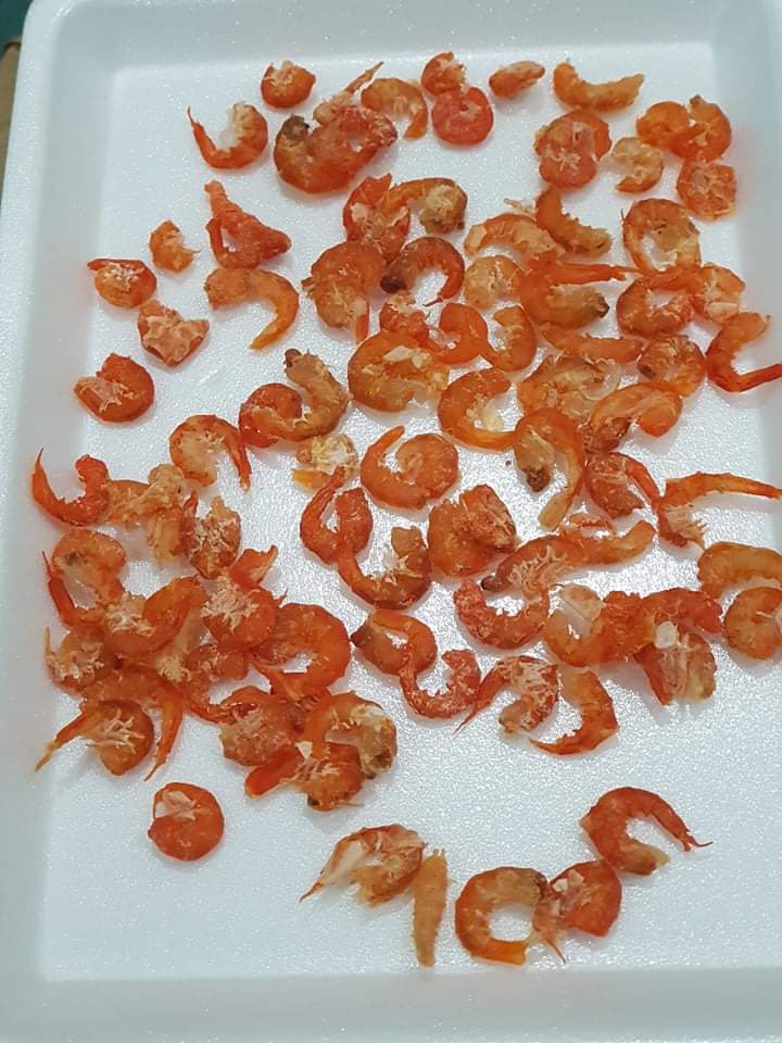 [Chỉ Giao HCM] Tôm Khô Biển Nấu Canh (250g)