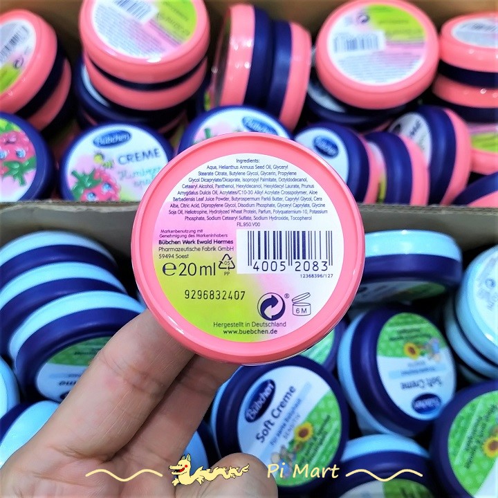 Bubchen Creme 20ml