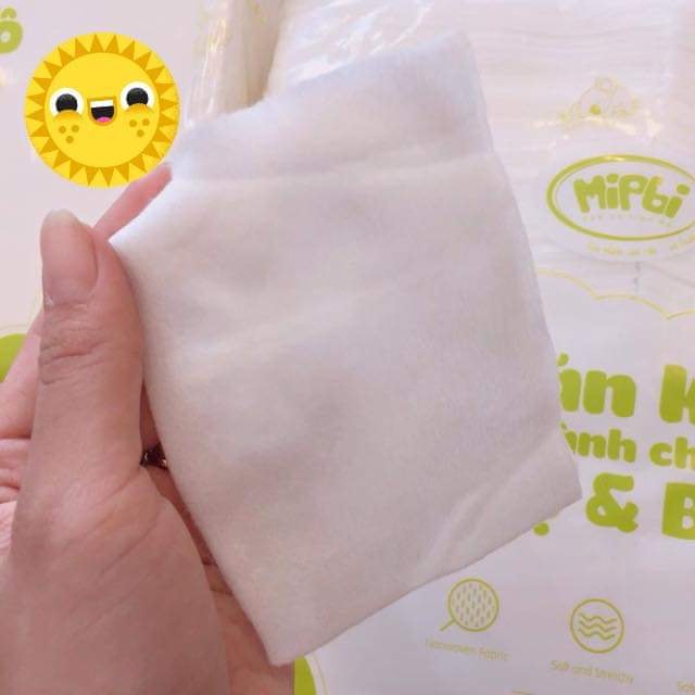 KHĂN KHÔ ĐA NĂNG MIPBI