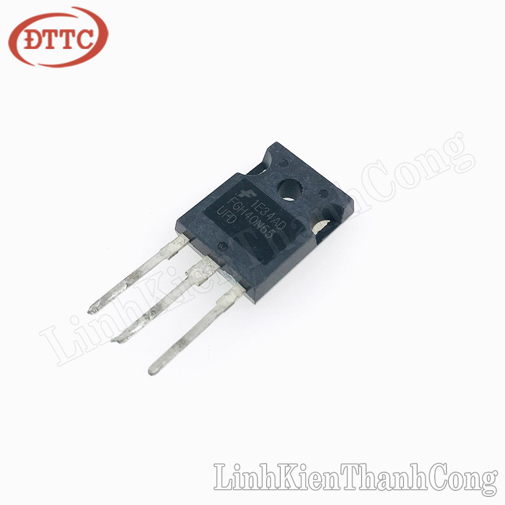 40N65 IGBT 40A 650V Tháo Máy