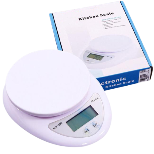 Cân điện tử mini tặng kèm pin