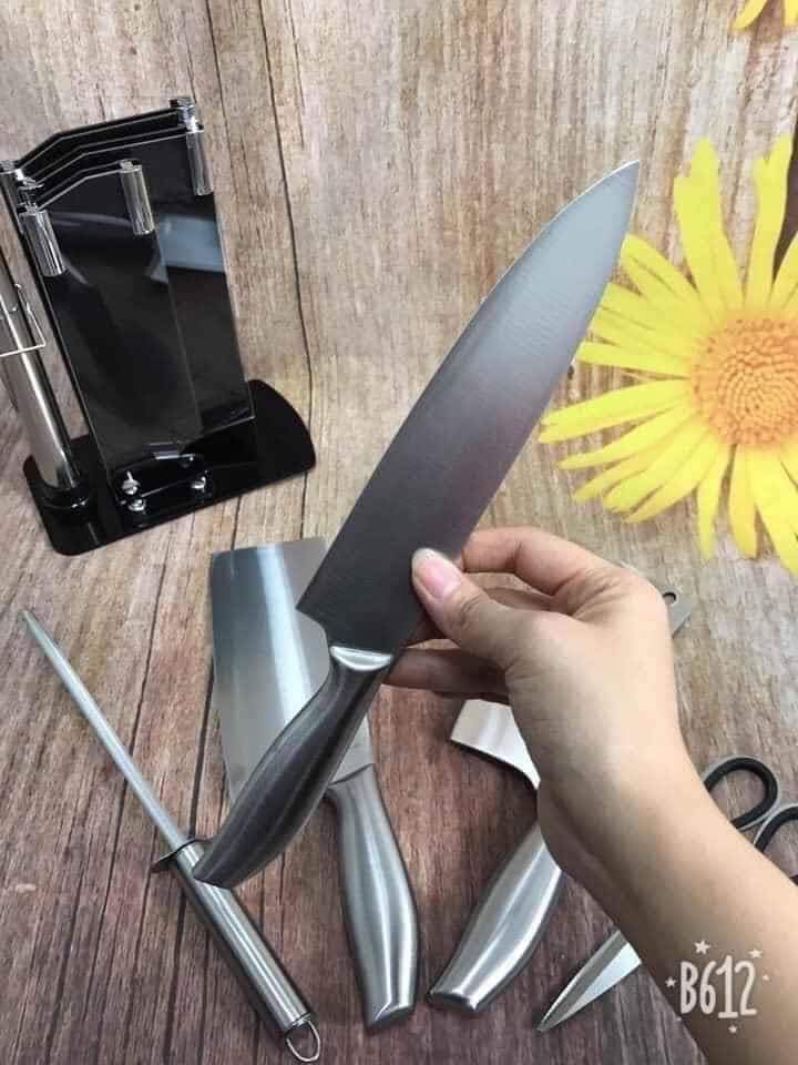 bộ dao nhật 6 chi tiết hít hót