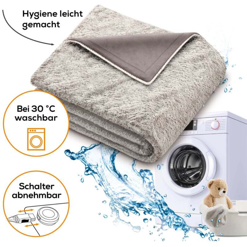 Chăn điện Beurer HD150