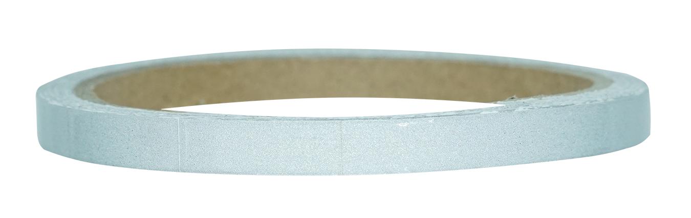 [HCM]Cuộn 5 mét Decal Phản Quang dán viền thân xe ( Trắng )