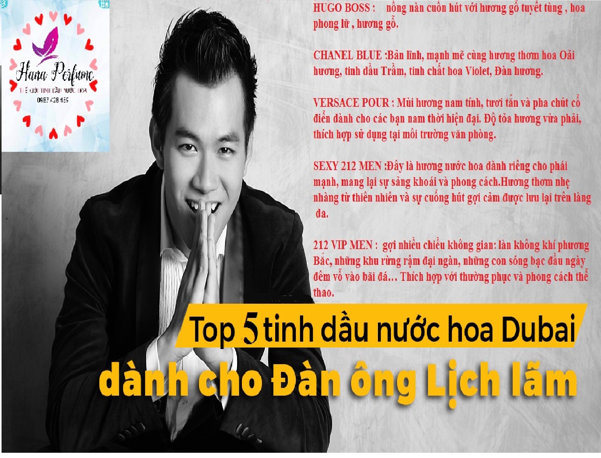 (RẺ VÔ ĐỊCH) TINH DẦU NƯỚC HOA DUABI CHÍNH HÃNG 30ML