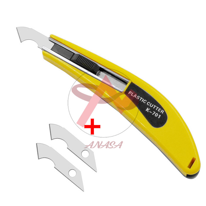 Hộp Lưỡi Dao Cắt Mica 10 Chiếc/Hộp