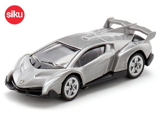Mô Hình Siku Xe Lamborghini Veneno 1485 (giao ngẫu nhiên)