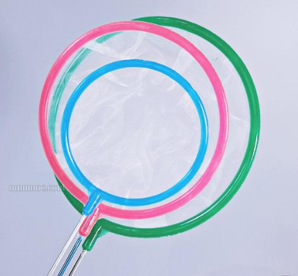 Vợt tròn lưới siêu mịn ĐK 7 - 10 - 12cm