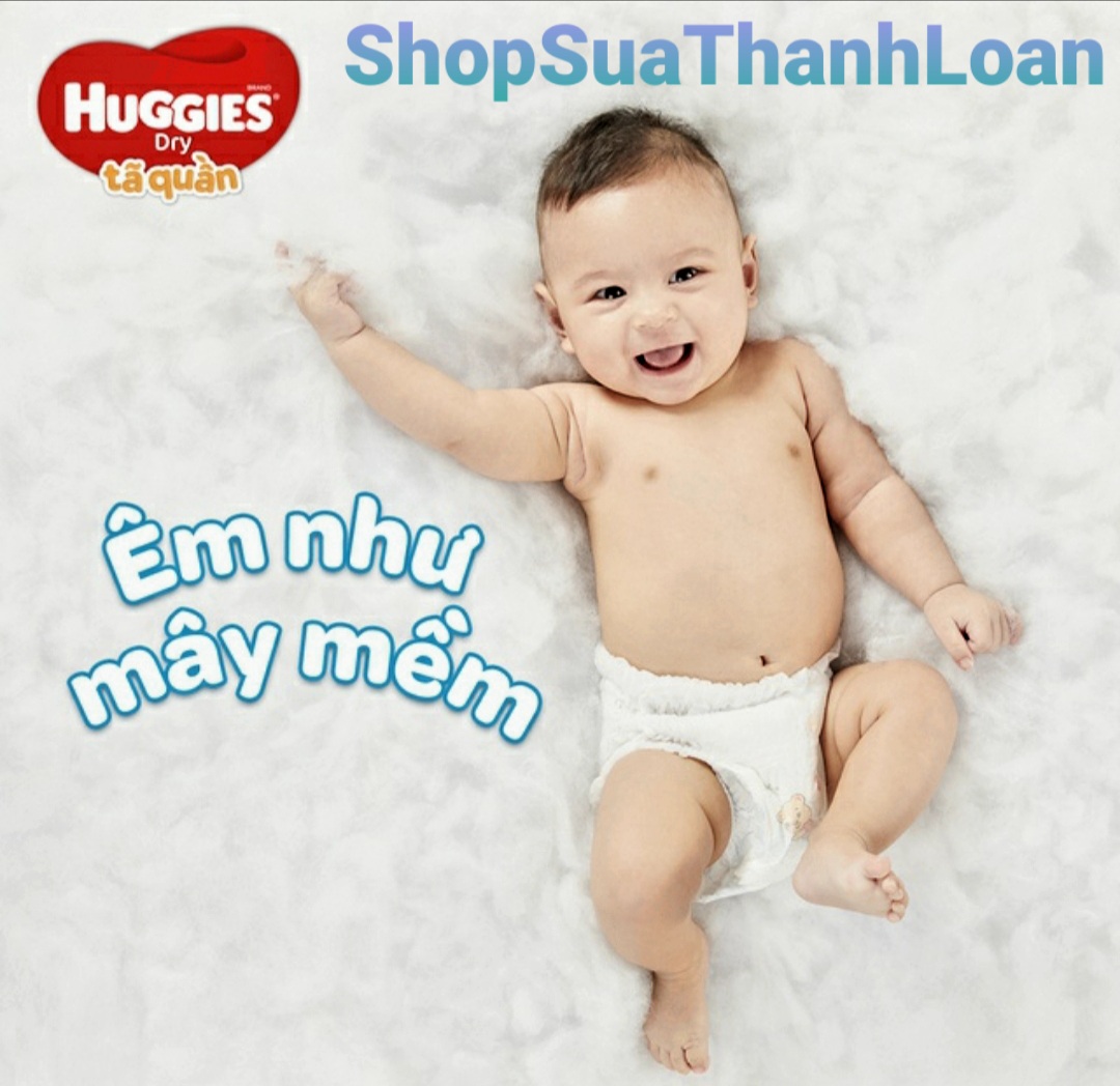 Tã quần Huggies Dry Pants Jumbo M42
