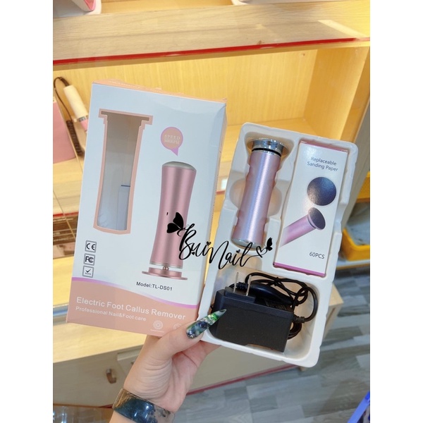 MIẾNG NHÁM CHÀ GÓT THAY THẾ - MÁY CHÀ GÓT CHUYÊN DỤNG NGÀNH NAIL
