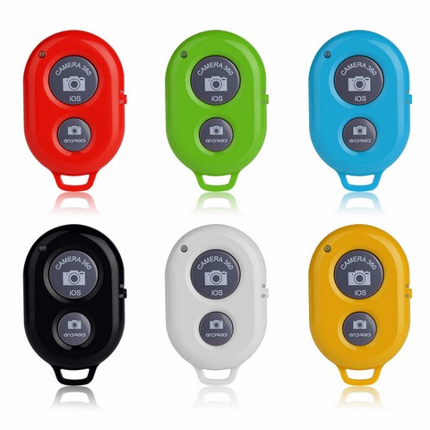 Remote chụp hình cho điện thoại, máy ảnh ( GIAO MÀU NGẪU NHIÊN )