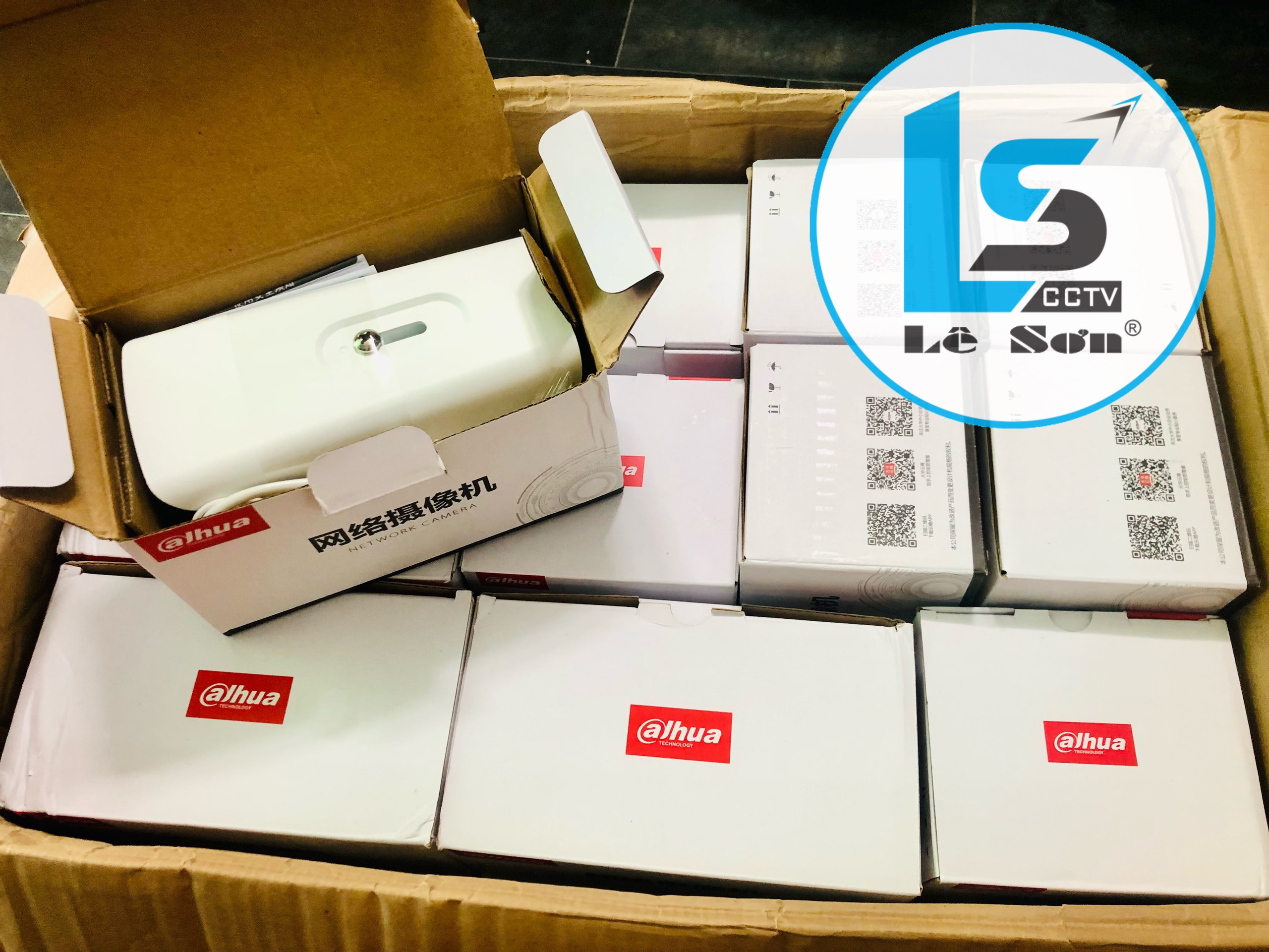 [HCM]Camera Dahua ⭐FREESHIP⭐Camera Dahua IP Poe  1230MI1
