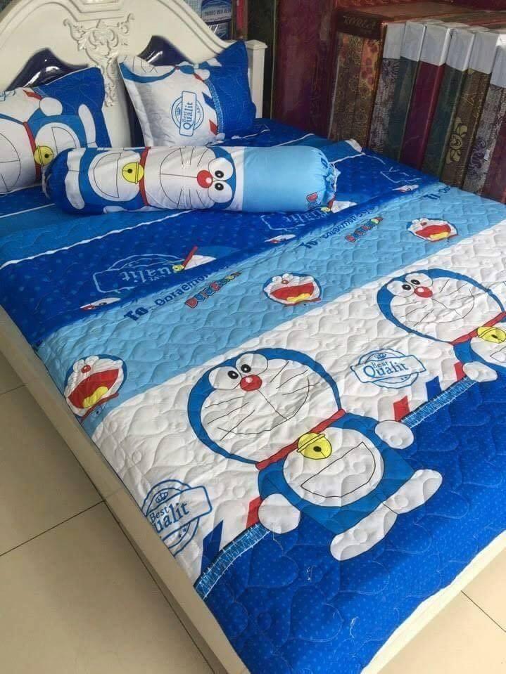 CHĂN MỀN CHẦN BÔNG MẪU DÂU HỒNG - CSQ