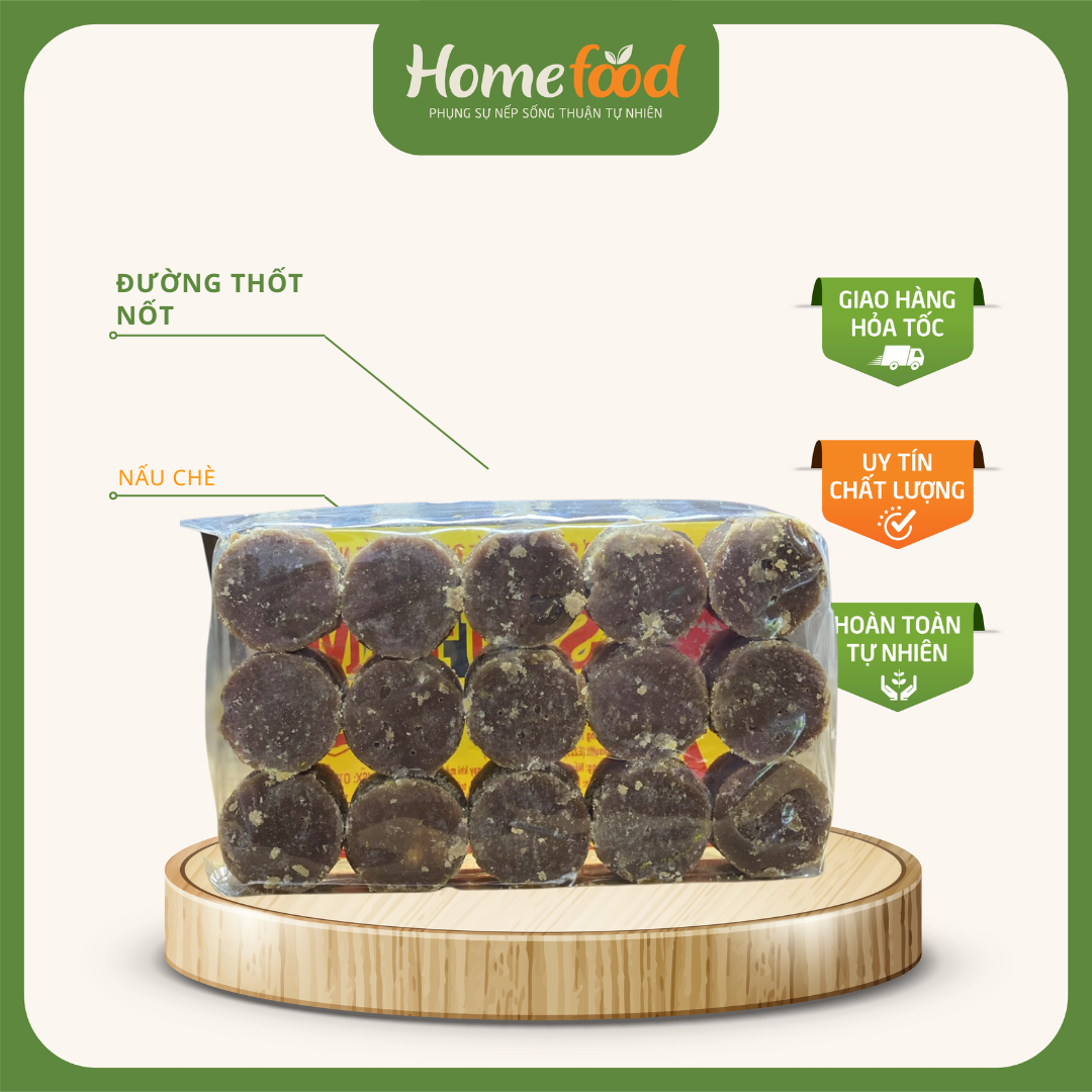 Đường thốt nốt túi 500g