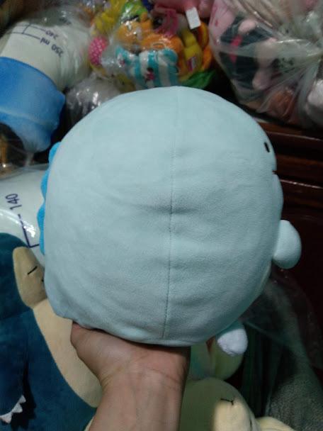 Thú nhồi bông khủng long miniso