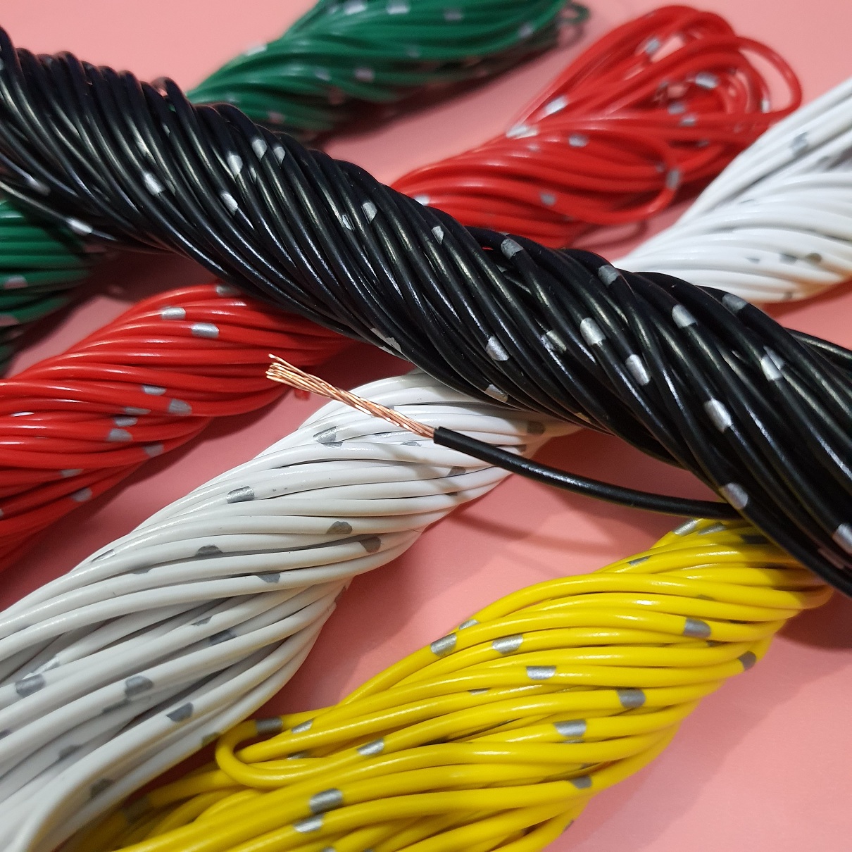 Dây Điện Nhật Lõi 1.0mm