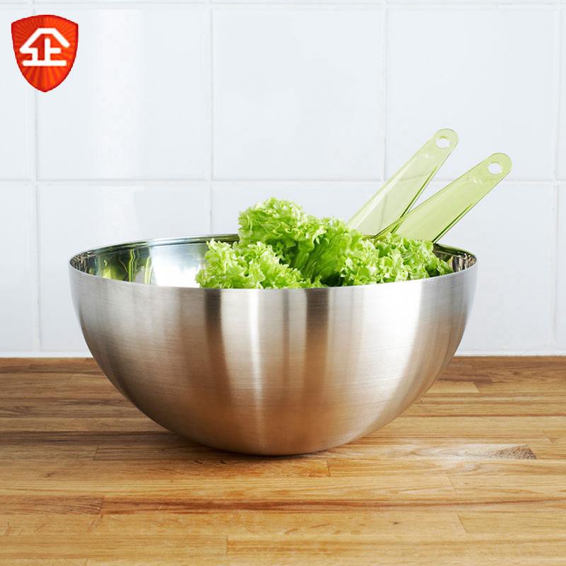 Tô trộn inox blanda blank ikea 20cm