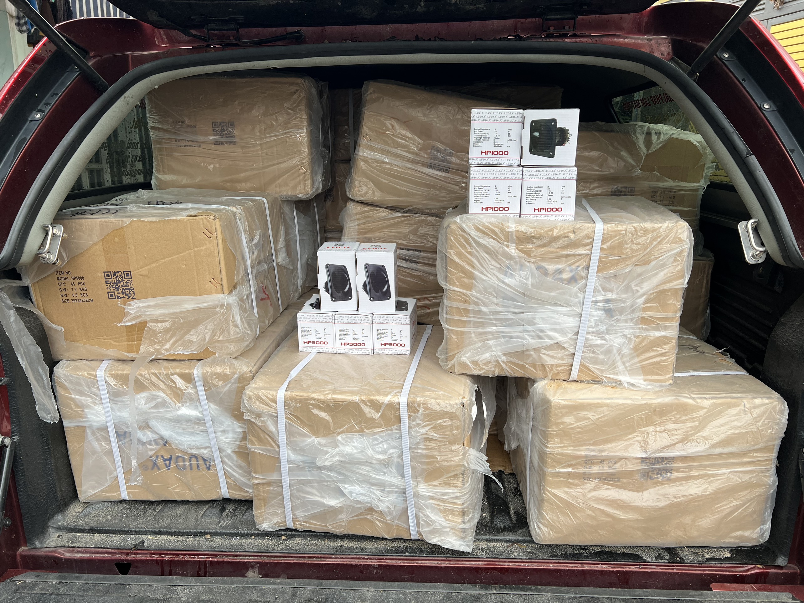 LOA NHÀ YẾN HP5000 - LOA MIỆNG HANG