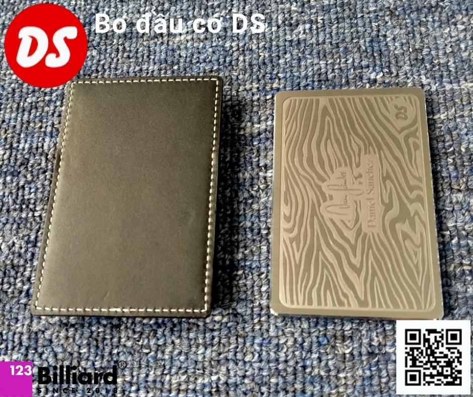 Bo đầu cơ DS kèm túi Da [SIÊU THỊ BIDA - Phụ Kiện Bida]
