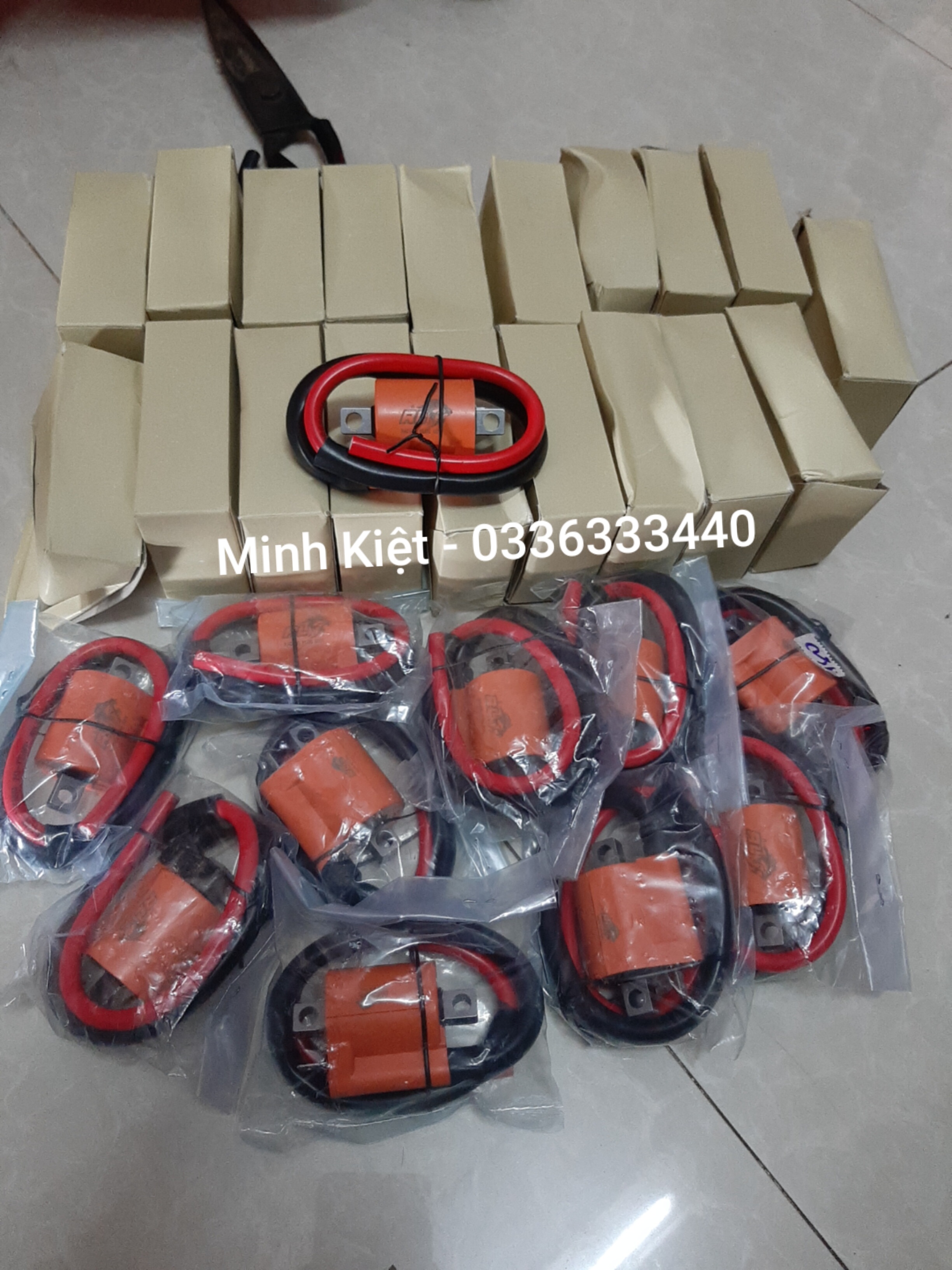 Bộ IC Và Mobin Lửa REDLEO Cho Wave A 2017 ( Chui 4 chấu) - CHẤT LƯỢNG - UY TÍN - GIÁ TỐT