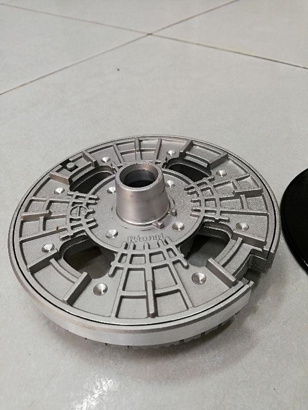 Đầu đốt bếp ga âm Rinnai RVB212BG.