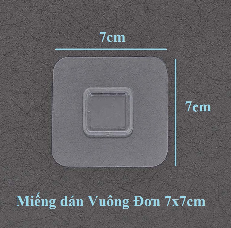 (MỘT) miếng dán thay thế dự phòng kệ treo tường