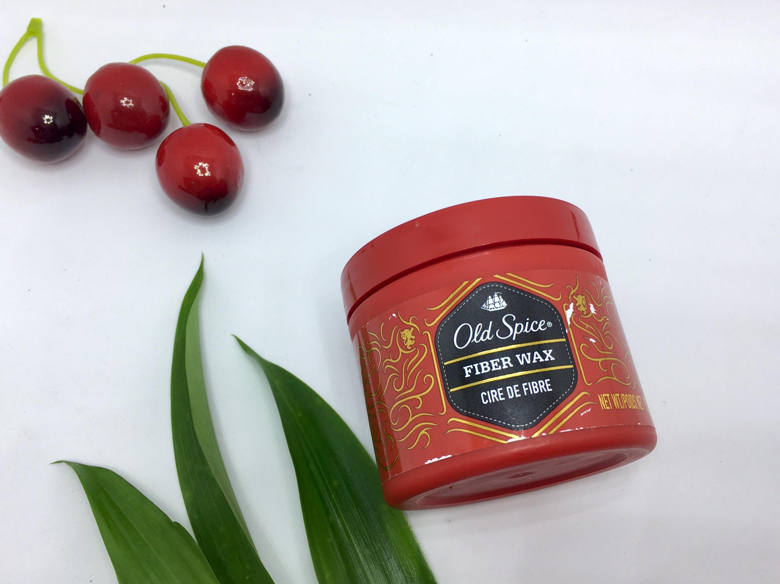 Wax tạo kiểu tóc Old Spice Fiber Wax 75g