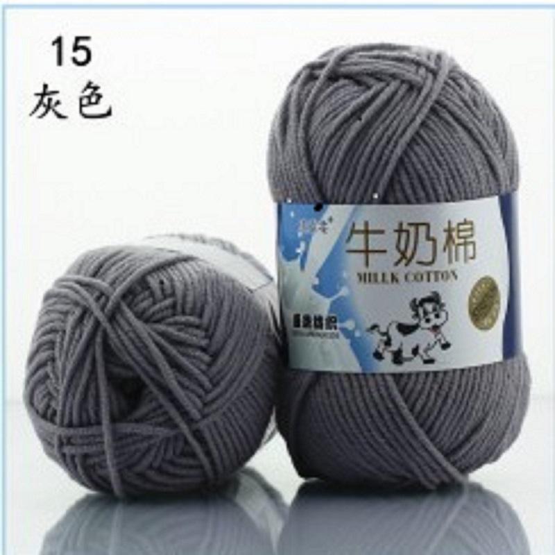 [HCM]Combo 10 cuộn Len milk bò ( chọn màu nhắn mã màu ở tin nhắn cho shop)