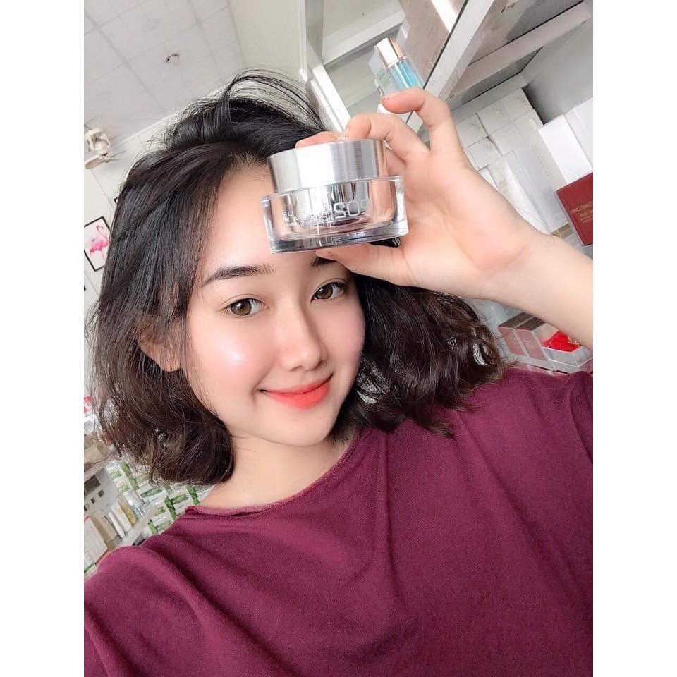 Kem Làm Trắng Da Oroche PO2 Tone Up Cream - Mẫu mới - 50g