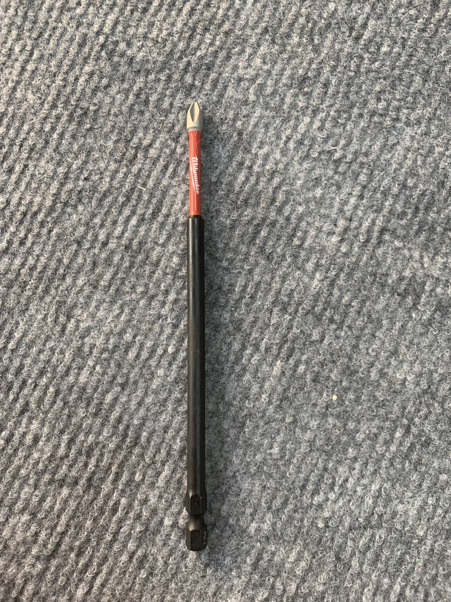 Mũi bắn vít PH2 dài 2.5cm - 5cm - 9cm - 15cm Milwaukee