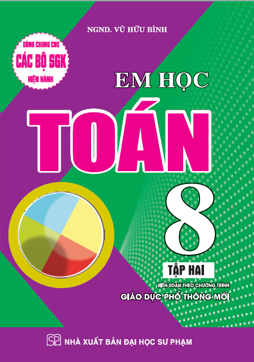 Sách - em học toán 8 - tập 2