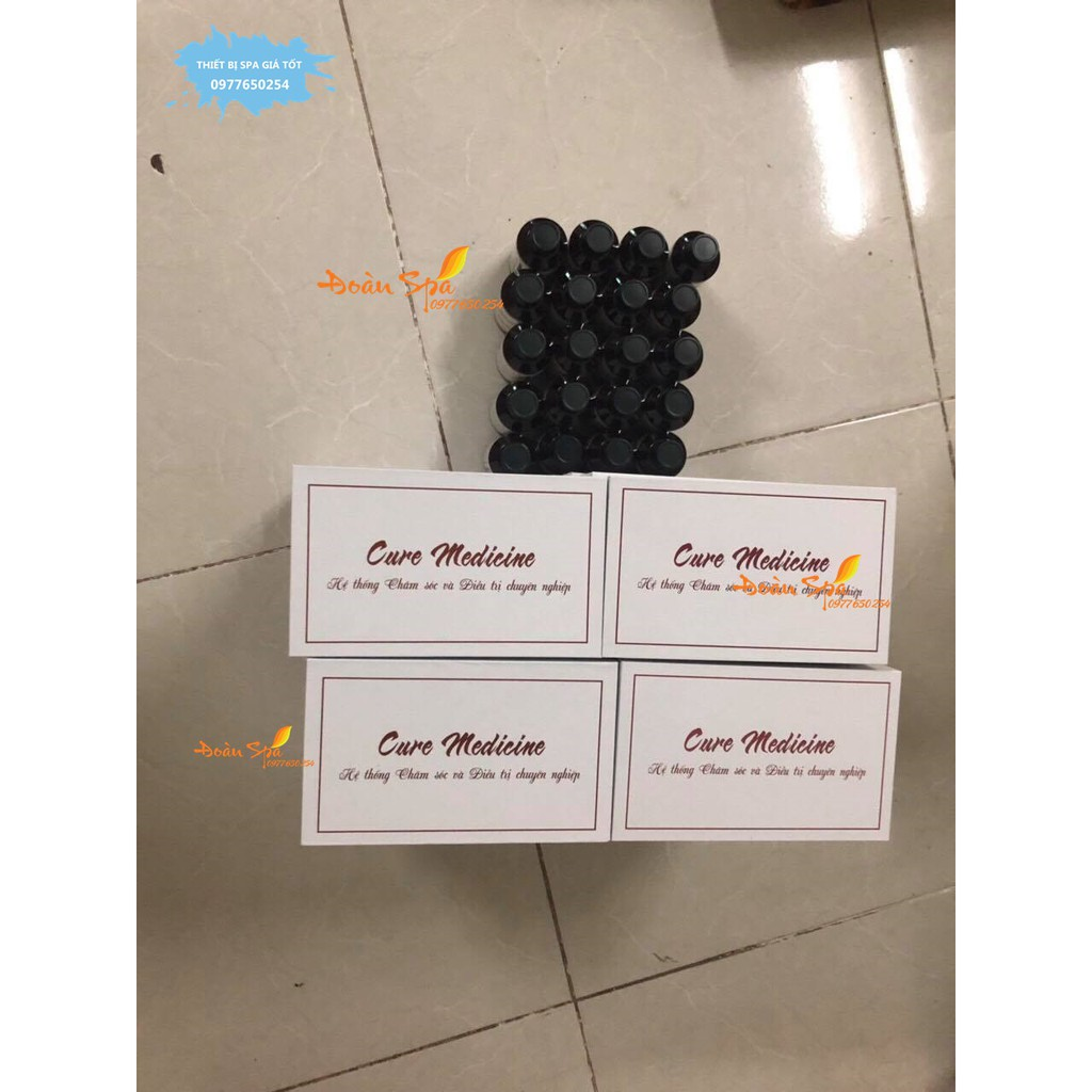 Combo 3 Trị mụn Cure Medicine