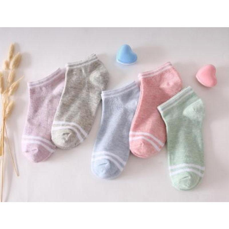 [HCM]COMBO 5 Đôi Vớ Tất Nữ Dễ Thương Style Hàn VO001