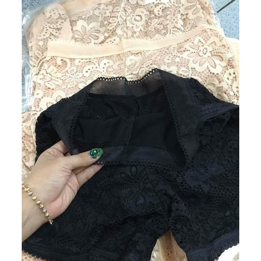 Combo 5 quần váy ren hoa cúc