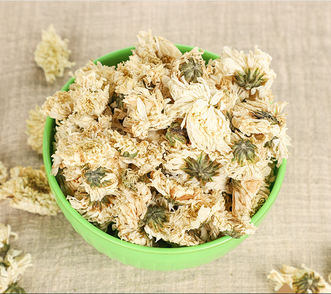 (100G) TRÀ HOA CÚC TRẮNG  - BẠCH CÚC