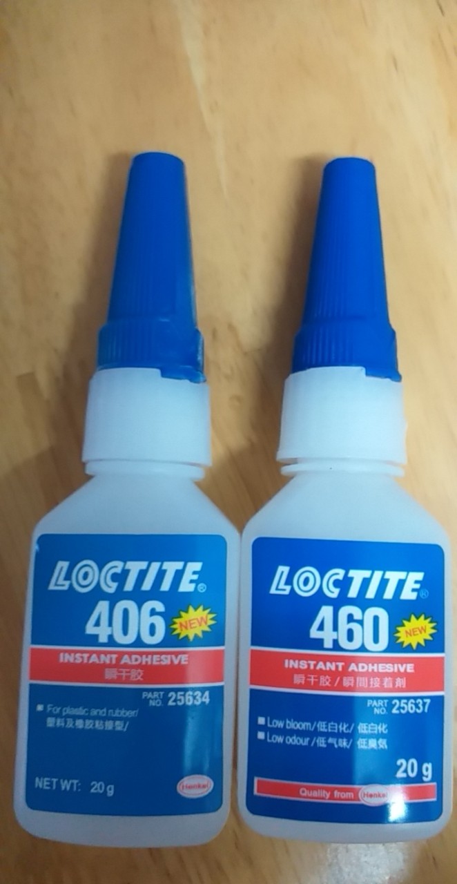 Keo dán nhanh Loctite 460 - 20g