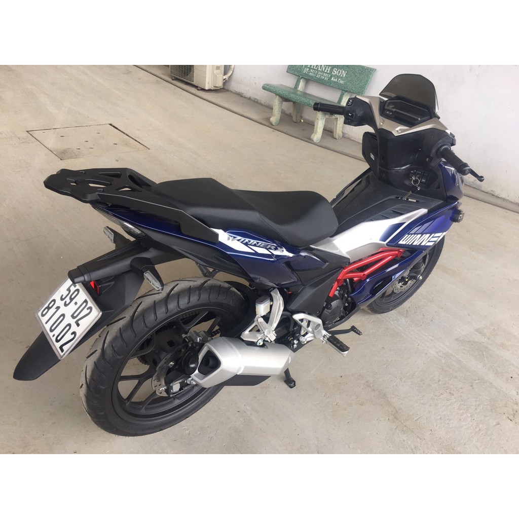 TAY DẮT NHÔM ĐÚC WINNER X LOAD LIMIT