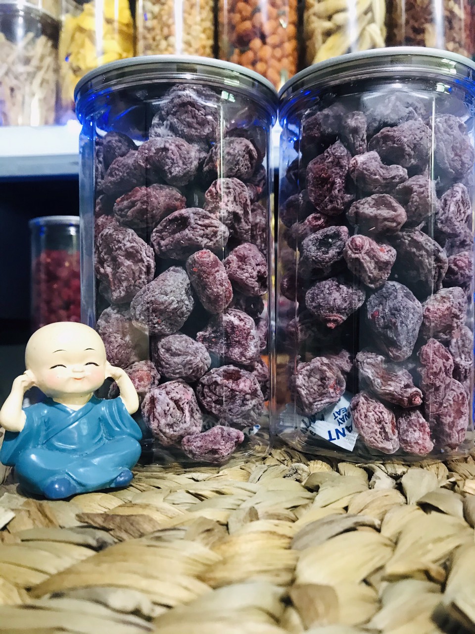 Xí mụi oliu 450gr