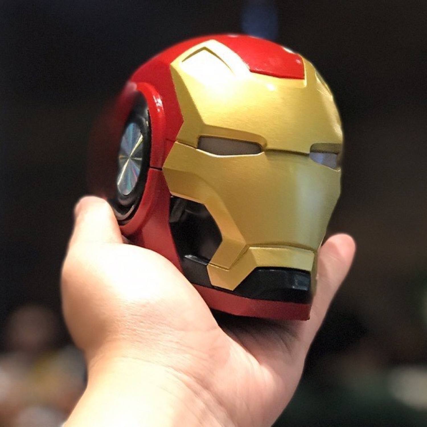 Loa bluetooth Iron Man MK46