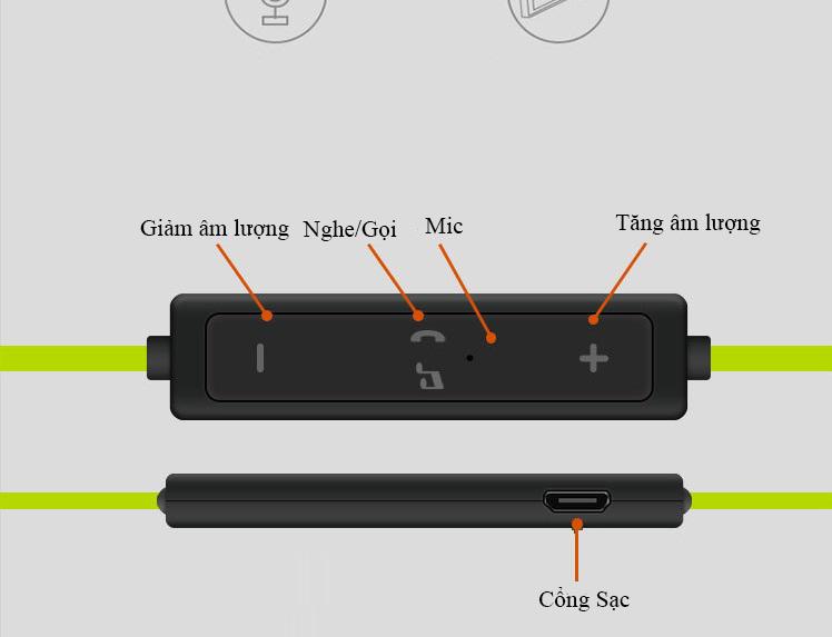 Tai nghe Bluetooth thể thao 56S