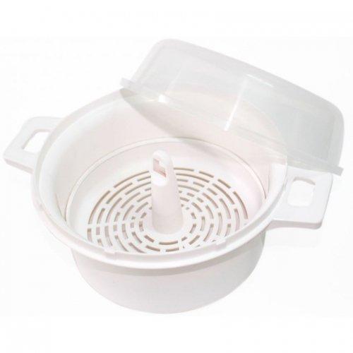 Thố hấp trong lò vi sóng Ts-325