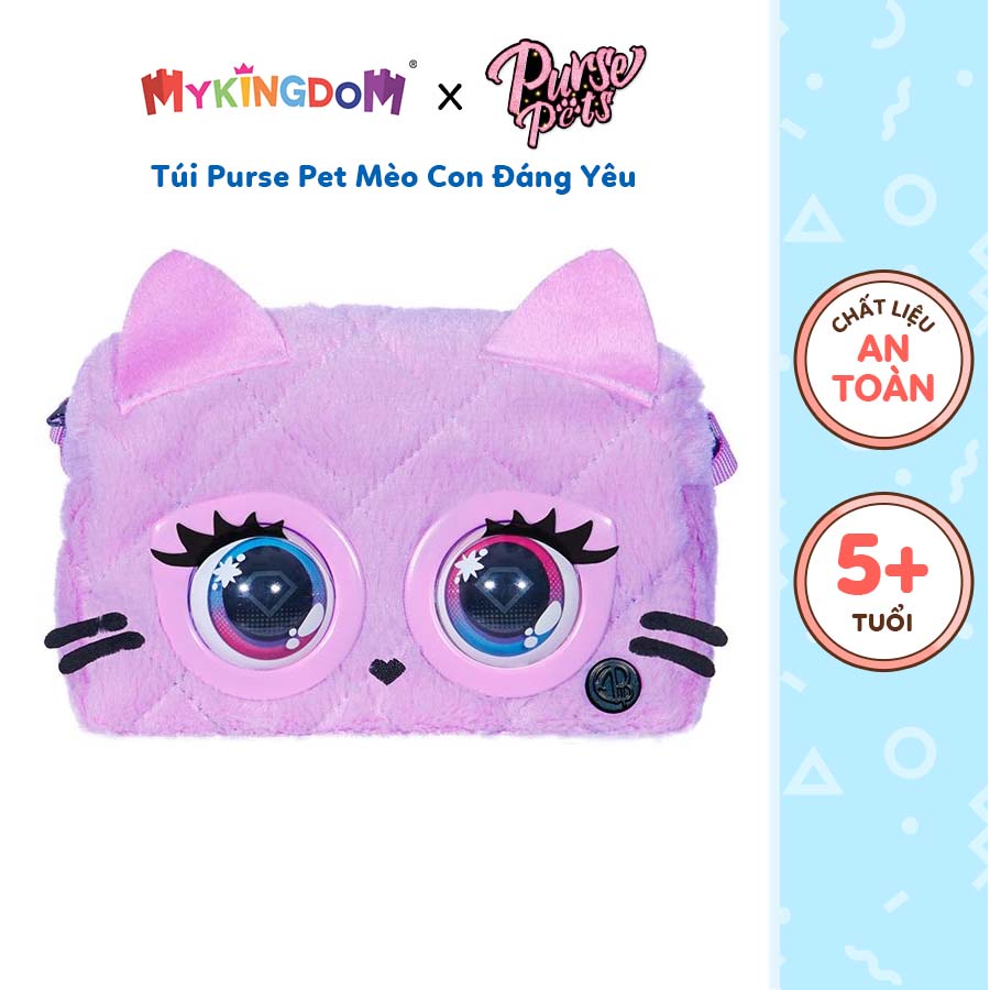Túi xách purse pet mèo con đáng yêu 6064127