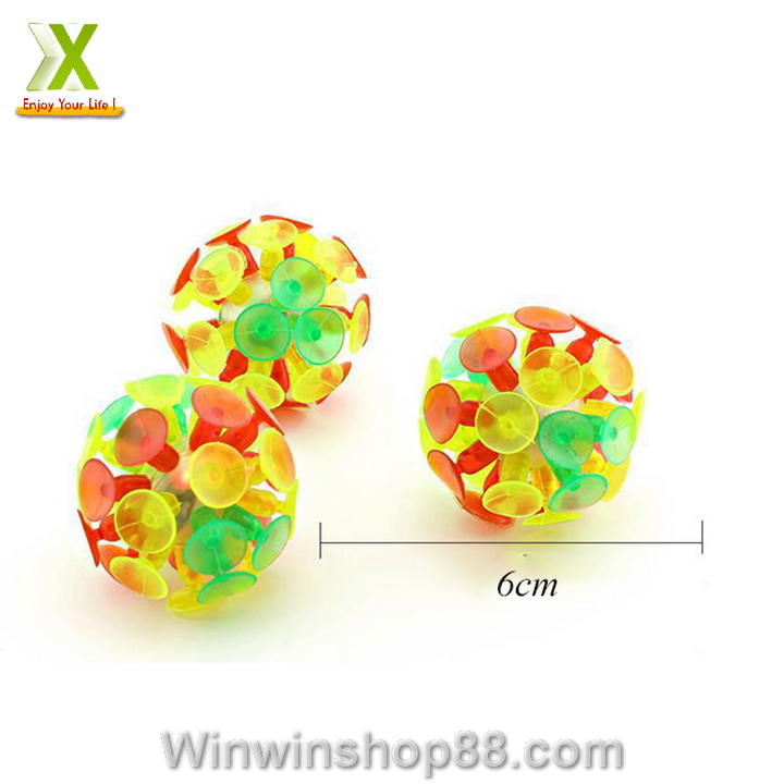 Sticky Ball