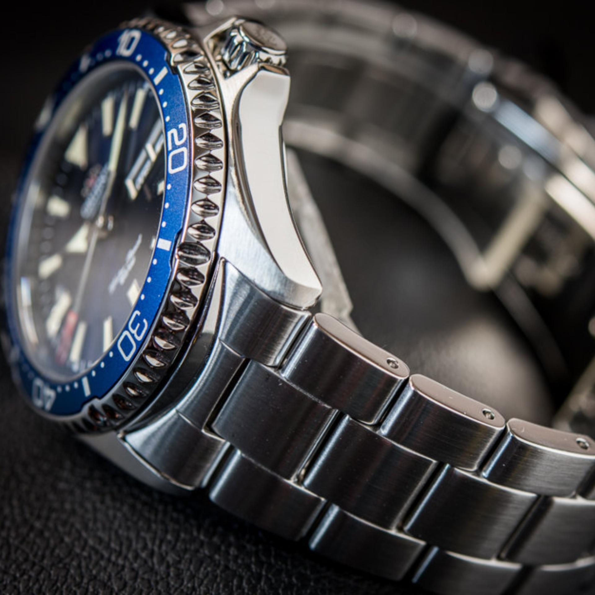 ORIENT MAKO III LIMITED EDITION RA-AA0007A09B
