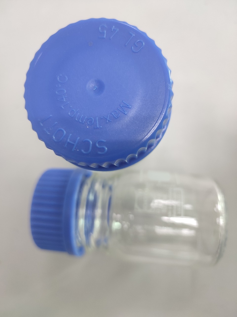 Chai trung tính Duran 100ml