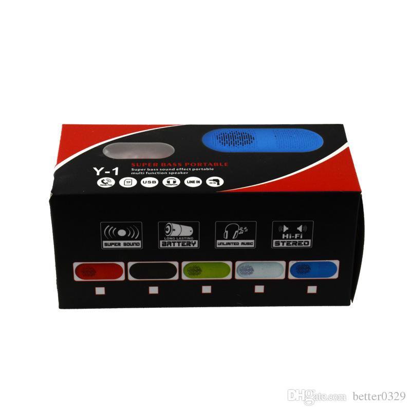 Loa bluetooth Y1 siêu bass