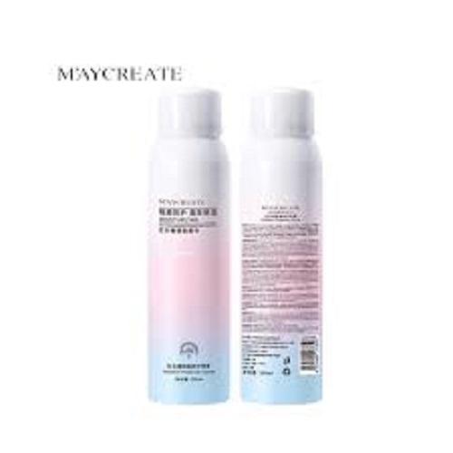 [Hoàn Tiền 8%]Xịt chống nắng trắng da Maycreate 150ml