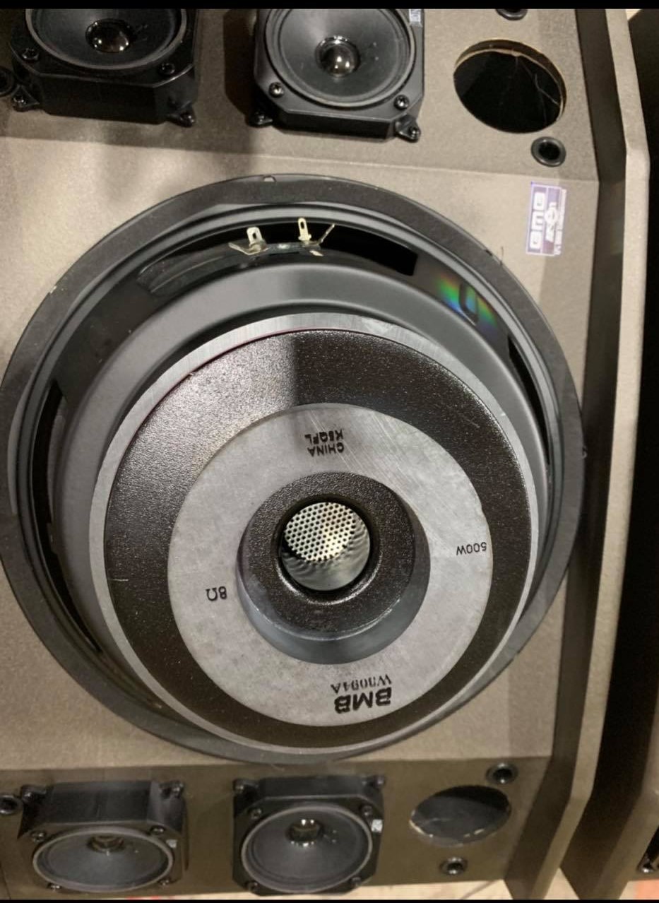 BMB 2000se Siểu Phẩm Trong Làng Karaoke