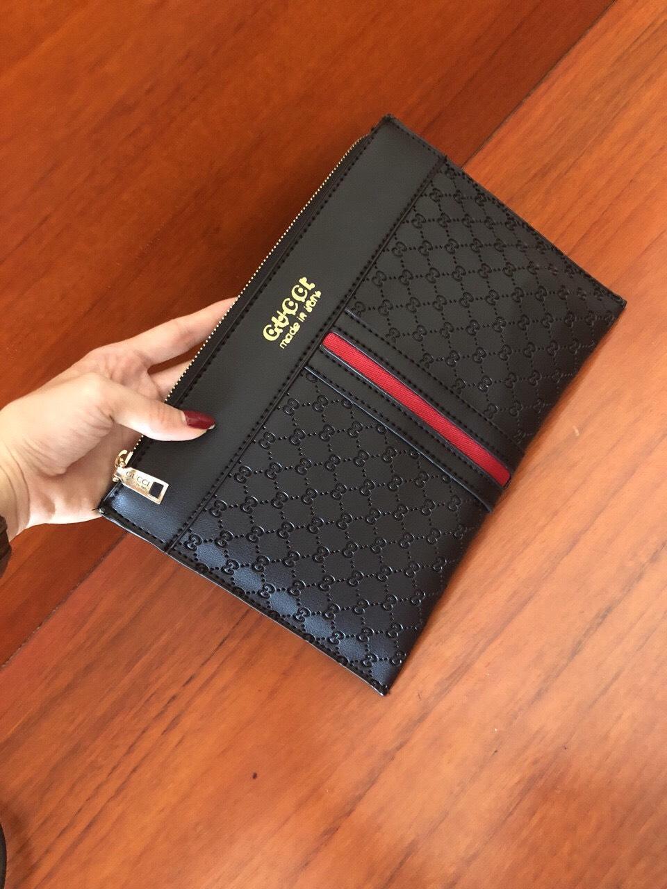 Clutch cầm tay thời trang nam