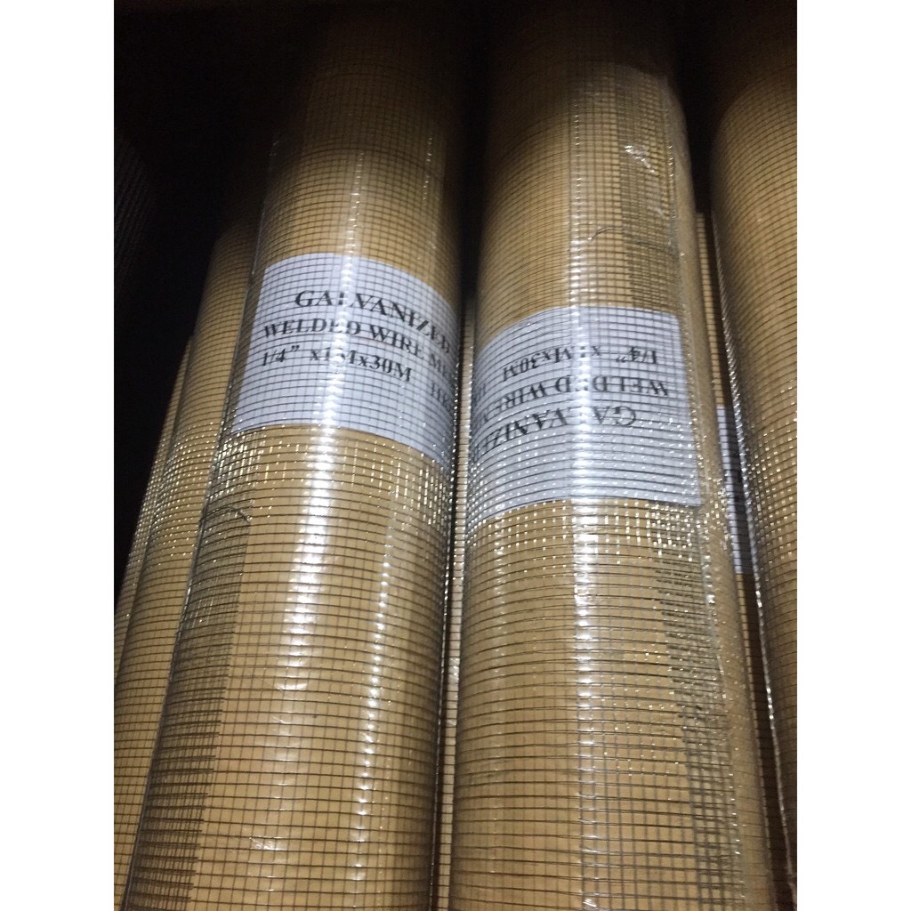 Lưới chấm chì 1.2F Cuộn 16 kg